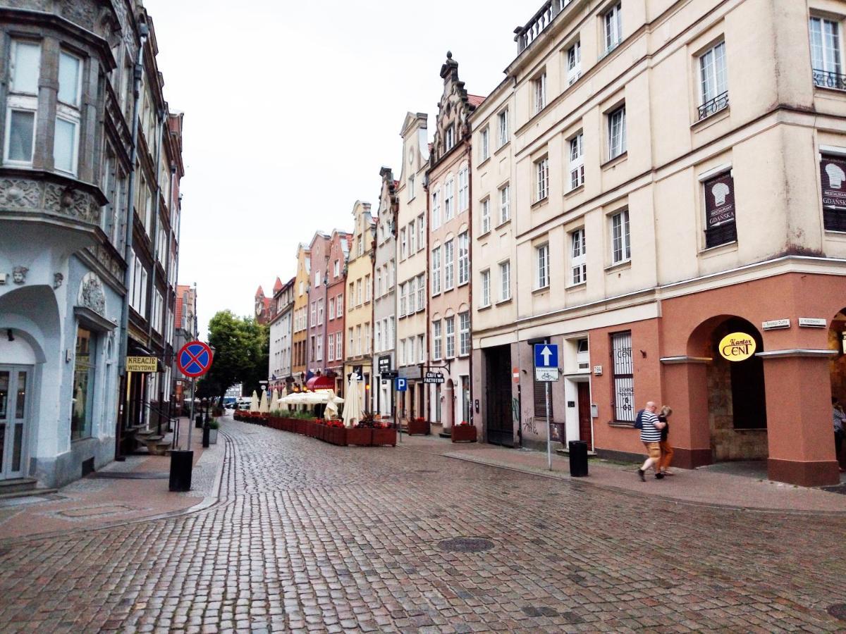 Гостьовий будинок Old Town Comfort Гданськ