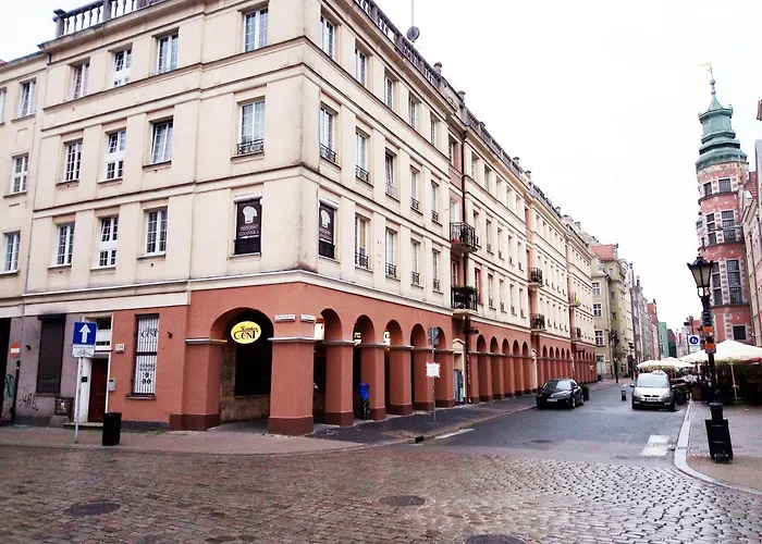 Old Town Comfort
